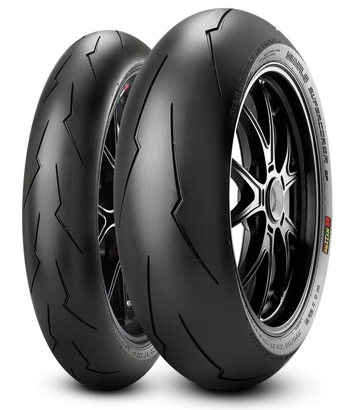 Obrázek produktu Pneumatiky PIRELLI DIABLO SUPERCORSA V2 SC1 200/55 ZR 17 M/C 78W TL 2304700