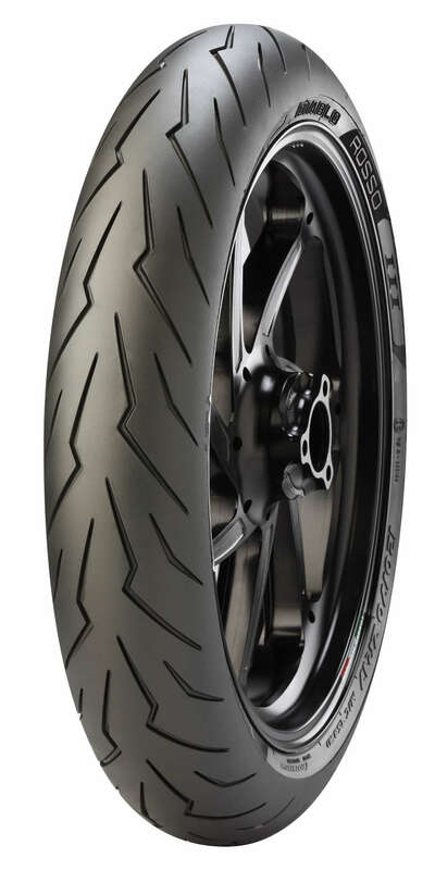 Obrázek produktu DBL RO3 F 120/60ZR17 (55W) TL 2635100