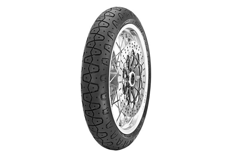 Obrázek produktu Pneumatiky PIRELLI PHANTOM SPORTSCOMP RS (F) 110/80 R 18 M/C 58V TL 3142100