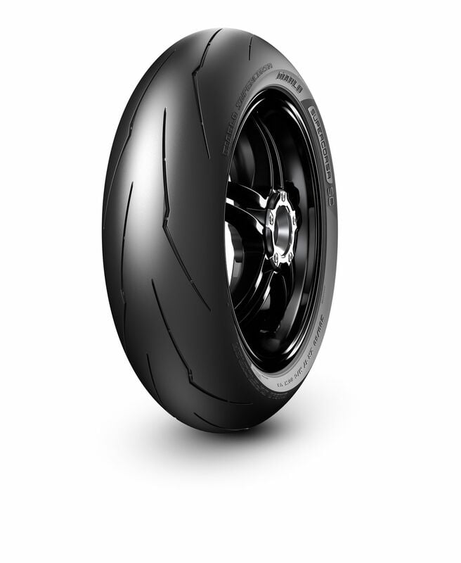 Obrázek produktu SC2 V3 190/55ZR17 75W TL 3310100