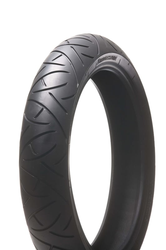 Obrázek produktu BRIDGESTONE Pneumatiky BATTLAX BT-021 FRONT G Honda DN-01 130/70 ZR 17 (62W) TL 2660