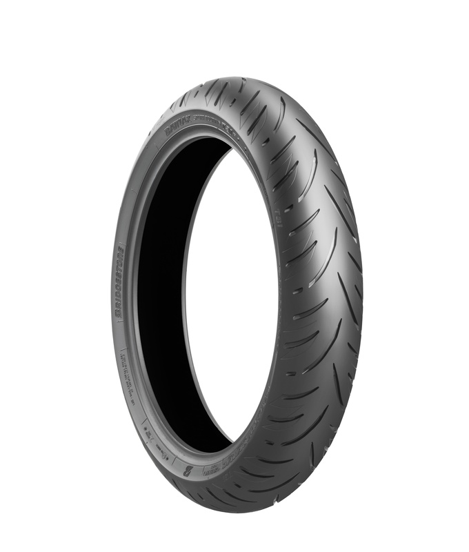 Obrázek produktu Pneumatiky BRIDGESTONE BATTLAX T31 FRONT 120/70 ZR 18 (59W) TL 10541