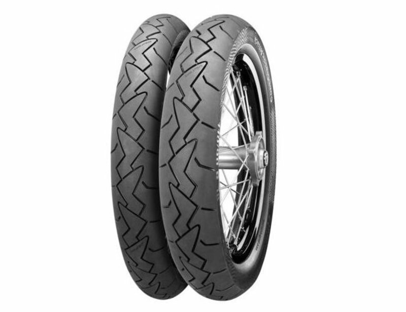Obrázek produktu CLASSICATT 100/90R19 57V TL 02441780000