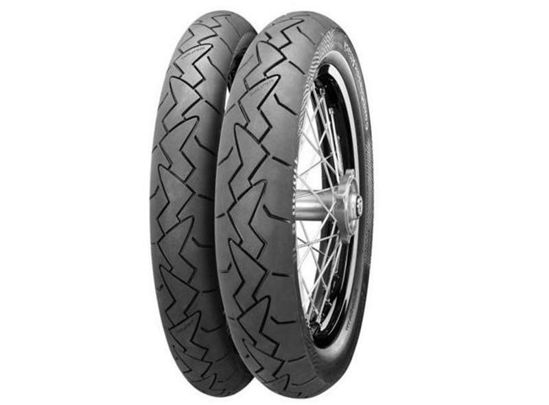 Obrázek produktu CONTINENTAL Pneumatiky CONTICLASSICATTACK 90/90 R 18 M/C 51V TL 02443340000