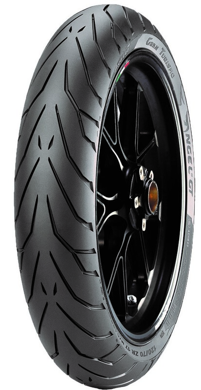 Obrázek produktu PIRELLI ANG GT A 120/70ZR17 (58W) TL (2497200) 2497200