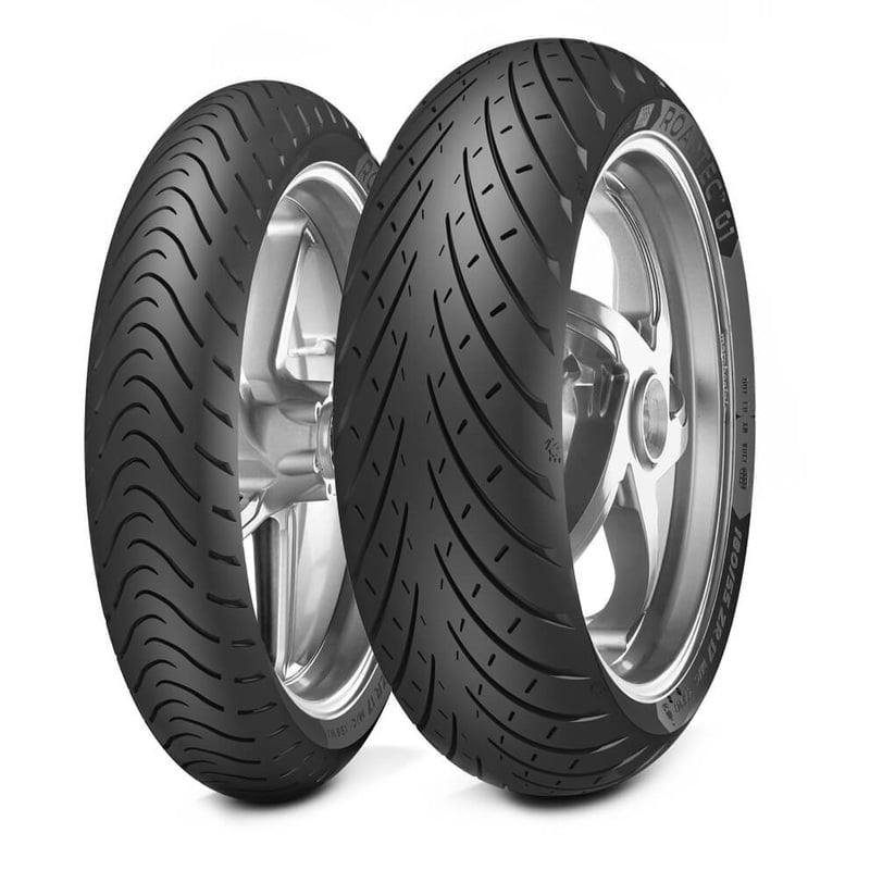 Obrázek produktu METZELER Pneumatiky ROADTEC 01 (HWM) (B) těžké motocykly BMW 180/55 ZR 17 M/C (73W) TL 3627500