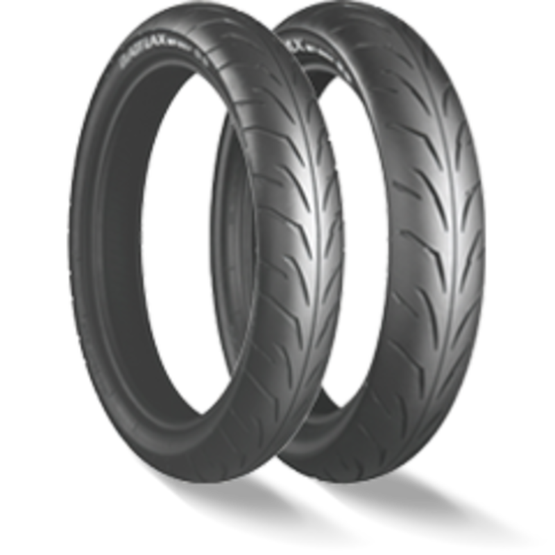 Obrázek produktu Pneumatiky BRIDGESTONE BATTLAX BT-39 REAR 140/70-17 66H TL 76074