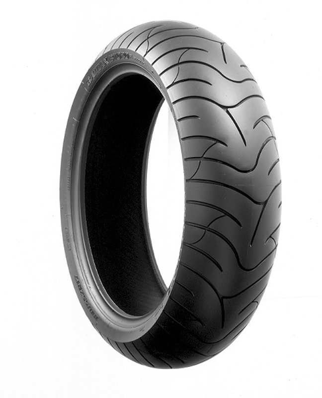 Obrázek produktu BRIDGESTONE Pneumatiky BATTLAX BT-020 REAR M BMW K1200LT 160/70 B 17 79V TL RF 78395
