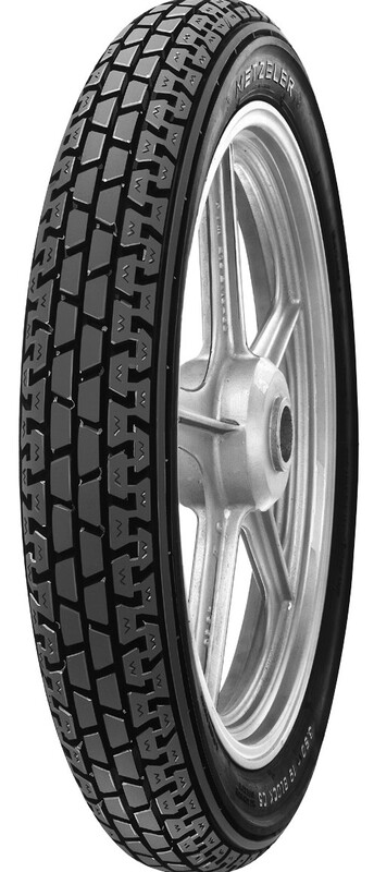 Obrázek produktu Pneumatiky METZELER BLOCK C 2.75-16 46P TT 109200