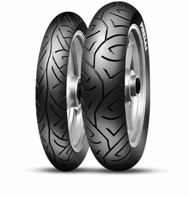 Obrázek produktu SPODEM R 130/70-17 62H TL 2589500