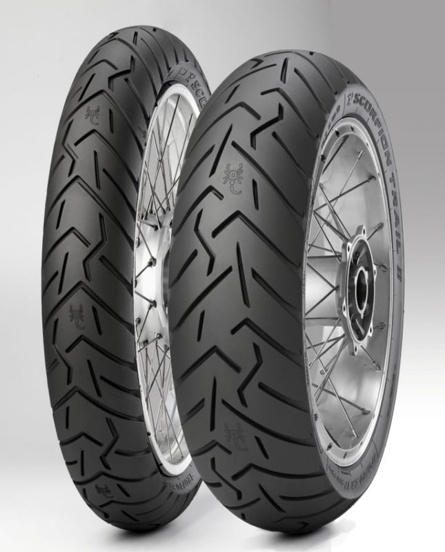 Obrázek produktu SCTR II 110/80R19 59V TL 2526500