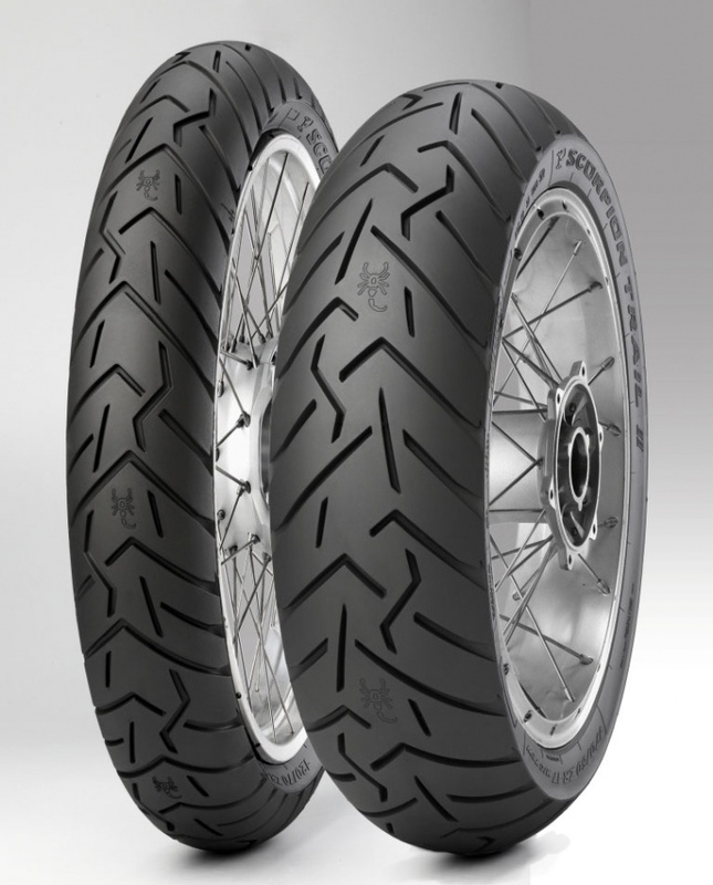 Obrázek produktu SCTR II 130/80R17 65V TL 2526900