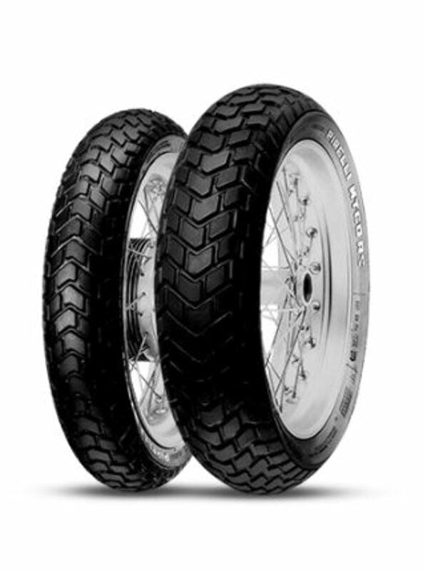 Obrázek produktu MT60 RS 120/70ZR17 (58W) TL 2636000