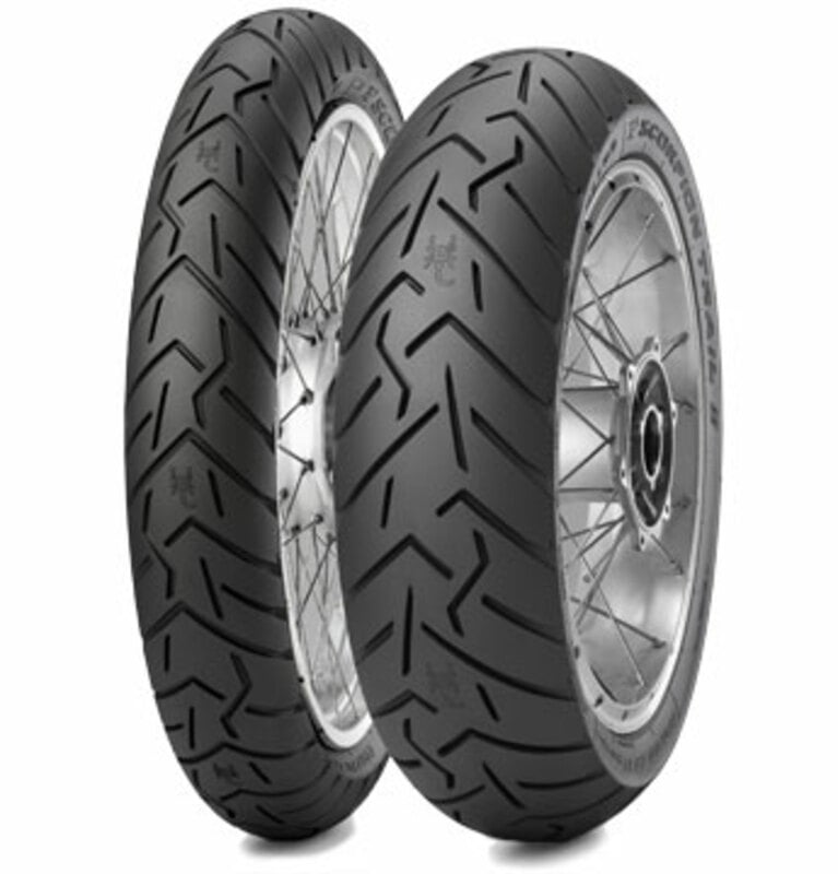 Obrázek produktu SCTR II 120/70R19 60V TL 2802800