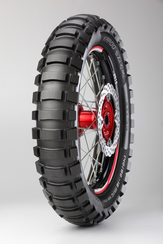 Obrázek produktu Pneumatiky METZELER KAROO EXTREME 150/70 R 18 M/C 70S TL MST 3560500