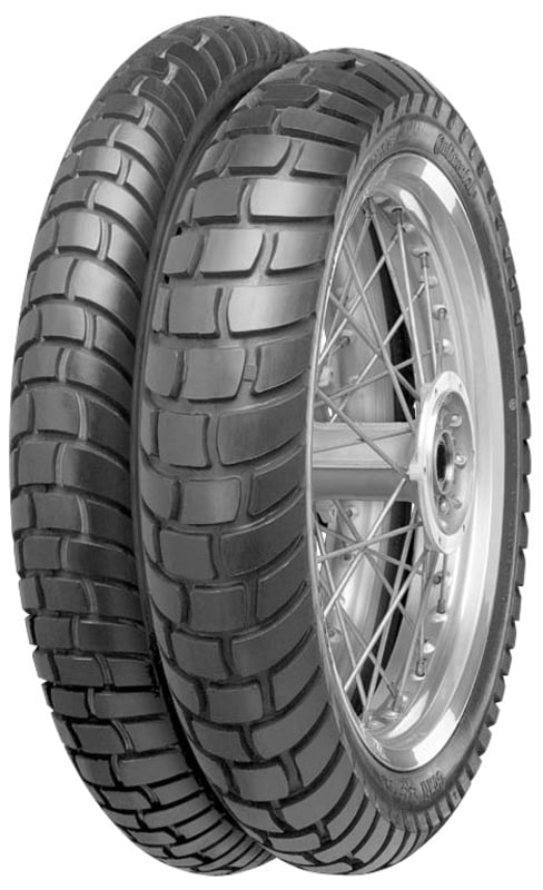 Obrázek produktu CONTINENTAL Pneumatiky CONTIESCAPE 2.75-21 M/C 45S TT 02085060000