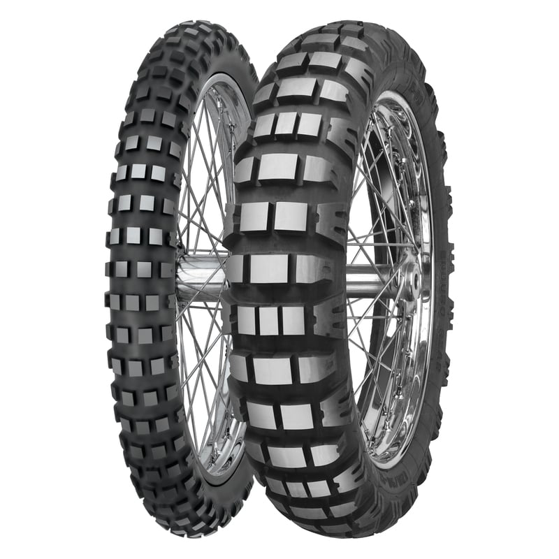 Obrázek produktu Pneumatiky MITAS E-09 ENDURO 130/80-17 65R TL M+S 224121