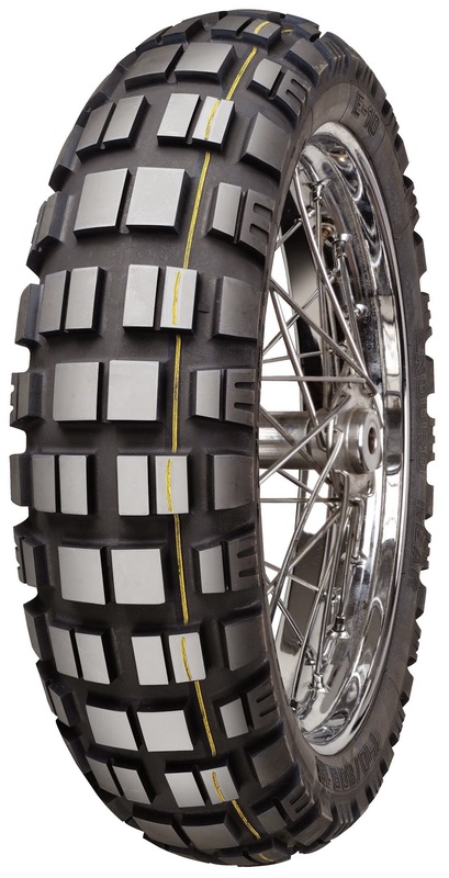 Obrázek produktu Pneumatiky MITAS E-10 ENDURO 150/70 B 18 70T TL M+S 224162