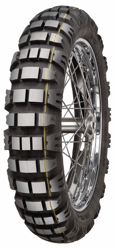 Obrázek produktu Pneumatiky MITAS E-09 ENDURO 130/80-18 72R TL M+S DAKAR YELLOW 224397