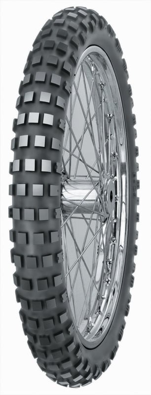 Obrázek produktu Pneumatiky MITAS E-09 ENDURO 100/90-19 57R TL M+S DAKAR YELLOW 224555