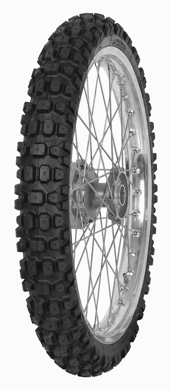 Obrázek produktu Pneumatiky MITAS MC-23 ROCKYRIDER 80/90-21 48P TT M+S 573427