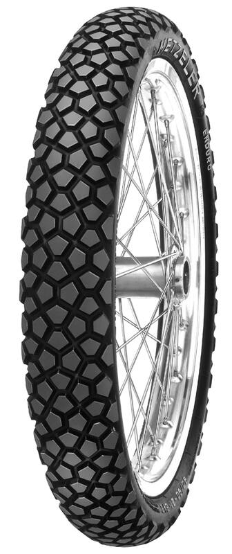 Obrázek produktu METZELER Pneumatiky ENDURO 1 (F) 3.00 21 51R TT 139400