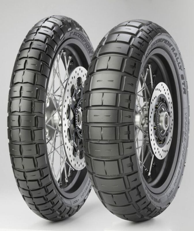 Obrázek produktu SCP RL STR 120/70R17 58H TLMS 2919800