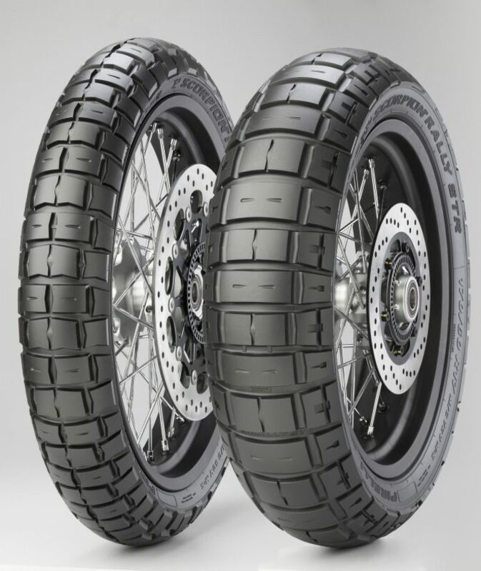 Obrázek produktu SCP RL STR 110/80R19 59H TLMS 3246600
