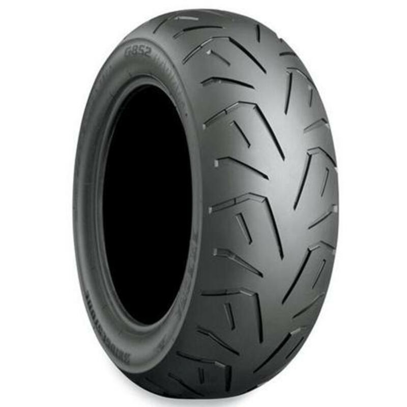 Obrázek produktu BRIDGESTONE Pneumatiky EXEDRA G852 G Honda GL1800 Goldwing '17 200/55 R 16 77H TL 13517