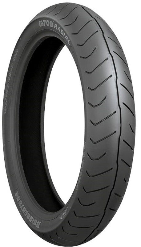 Obrázek produktu G709 130/70R18 63H GL1800 77270