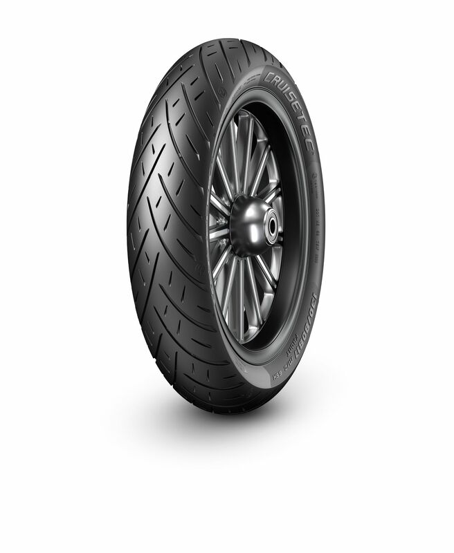 Obrázek produktu CRZTC 130/70R18 63H TL 3578400