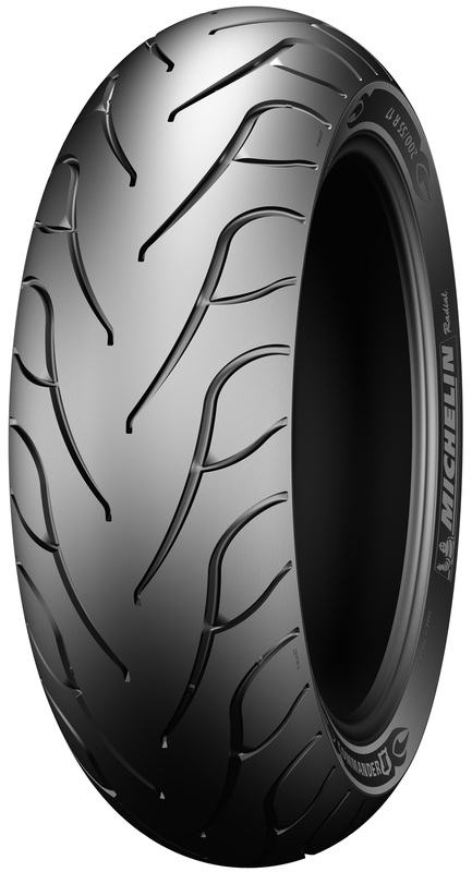 Obrázek produktu Pneumatiky MICHELIN COMMANDER II 160/70 B 17 M/C 73V TL/TT 184801