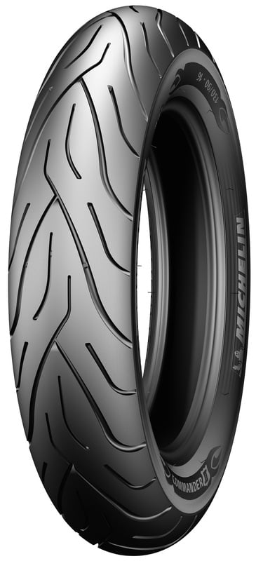 Obrázek produktu Pneumatiky MICHELIN COMMANDER II 100/90 B 19 M/C 57H TL/TT 325101