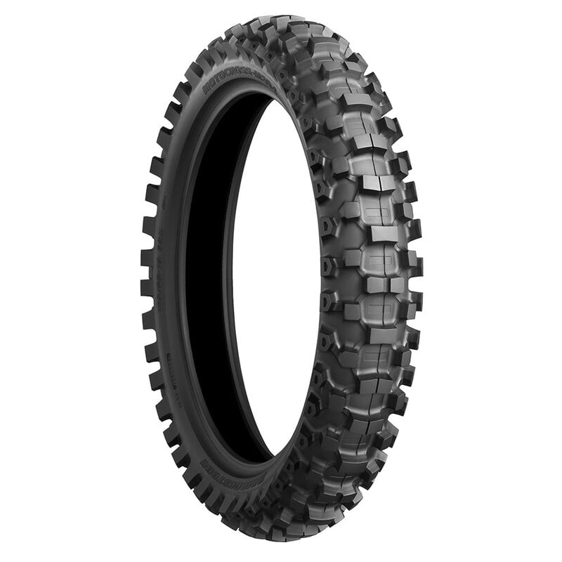 Obrázek produktu BRIDGESTONE Pneumatiky MOTOCROSS M204 80/100-12 NHS 41M TT 2161