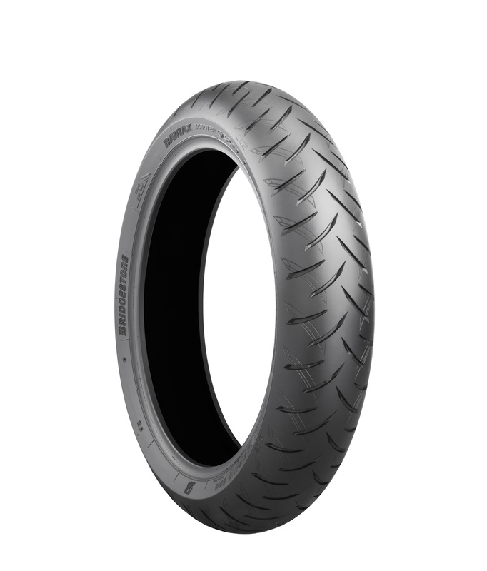 Obrázek produktu BATTLX SC2F 120/70R14 55H TL 10589