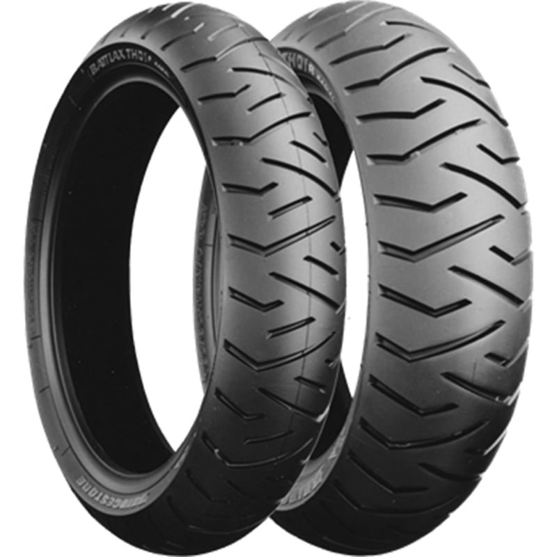 Obrázek produktu BRIDGESTONE Pneumatiky BATTLAX TH01 FRONT M Suzuki 650 Burgman 120/70 R 15 56H TL 77311