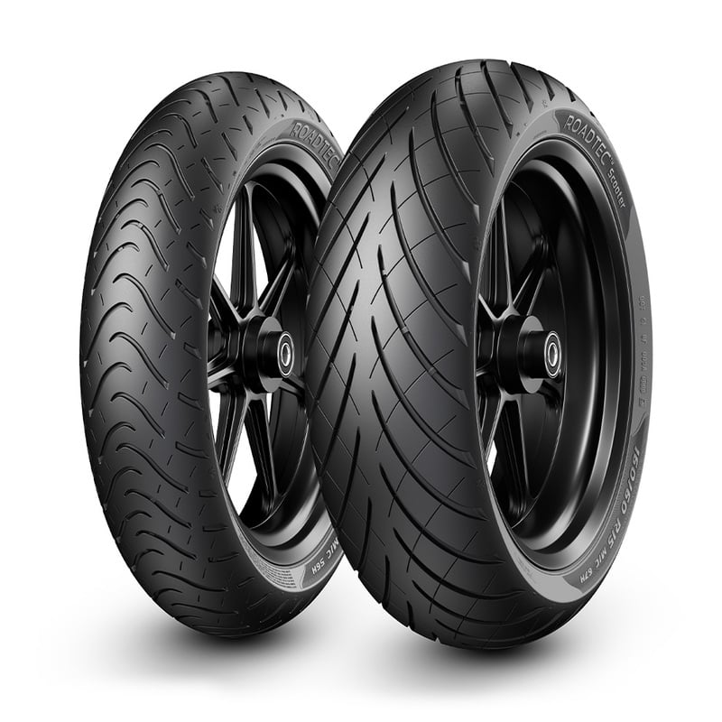 Obrázek produktu Pneumatiky METZELER ROADTEC SCOOTER (F) 120/70 R 14 M/C 55H TL 3119900