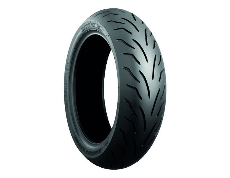 Obrázek produktu Pneumatiky BRIDGESTONE BATTLAX SCOOTER REAR 80/90-14 40P TL 8033