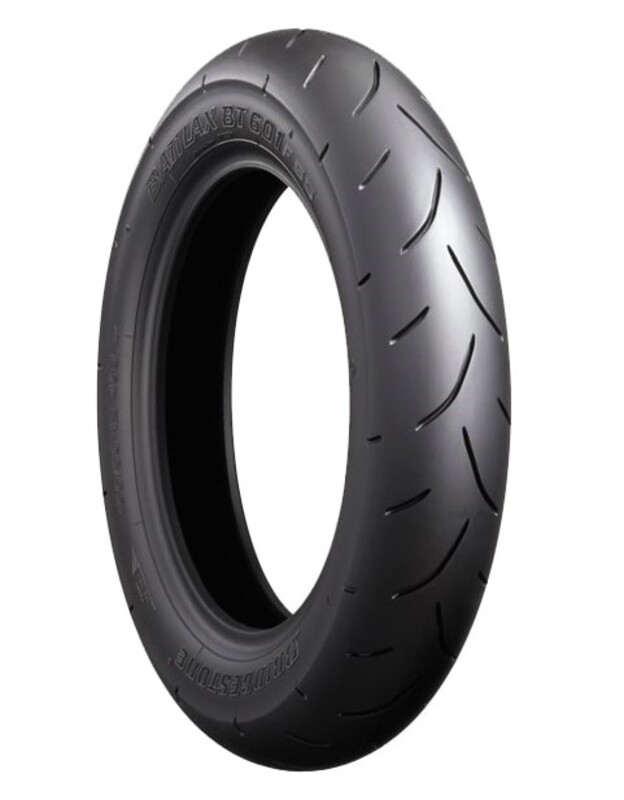 Obrázek produktu BRIDGESTONE Pneumatiky BATTLAX BT-601SS FRONT 100/90-12 49J TL 79014