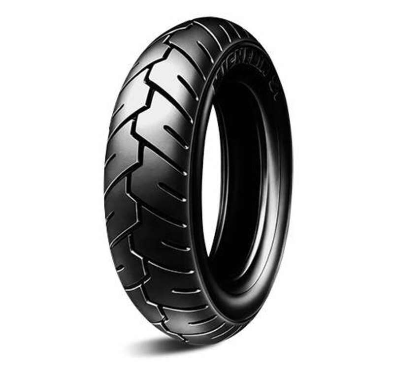 Obrázek produktu Pneumatiky MICHELIN S1 110/80-10 58J TL/TT 104721