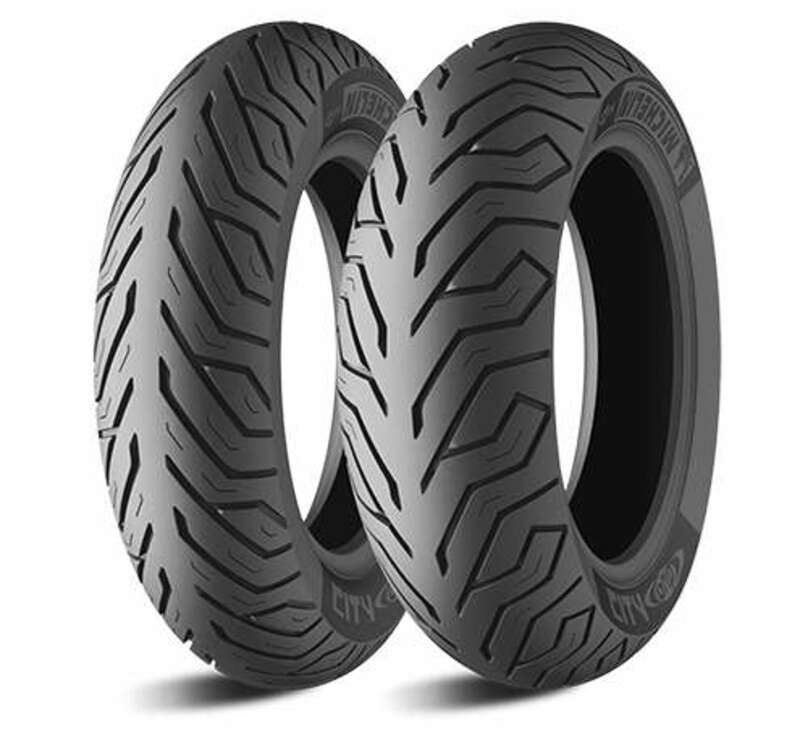 Obrázek produktu Pneumatiky MICHELIN CITY GRIP 110/70-11 M/C 45L TL 243953