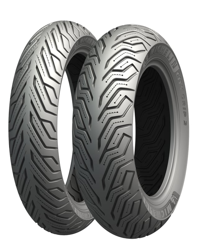 Obrázek produktu Pneumatiky MICHELIN CITY GRIP 2 110/70-12 M/C 47S TL M+S 679135