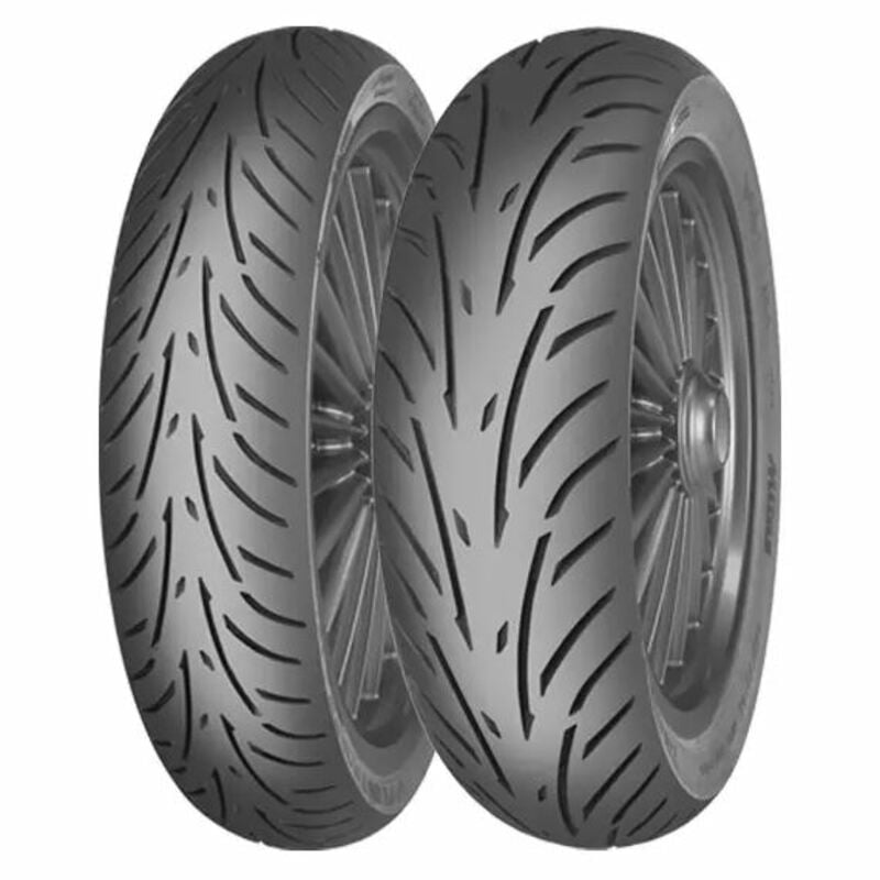 Obrázek produktu Pneumatiky MITAS TOURING FORCE-SC 110/70-12 47P TL 598265
