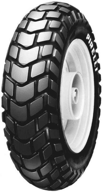Obrázek produktu Pneumatiky PIRELLI SL 60 120/80-12 55J TL 800000