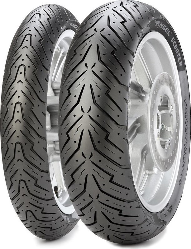 Obrázek produktu PIRELLI Pneumatiky ANGEL SCOOTER (B) Piaggio Beverly 350 150/70-14 M/C 66S TL 3567600