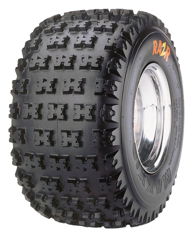 Obrázek produktu Pneumatiky MAXXIS RAZR M932 20X11-9 4PR 38J E TL ETM07200000