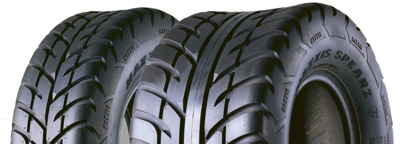 Obrázek produktu Pneumatiky MAXXIS SPEARZ M992 AT22X10-10 4PR 55N E TL ETM07289000