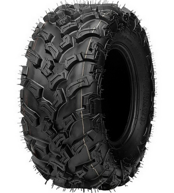 Obrázek produktu A.R.T. Pneumatiky PASSKEY 26X11-12 55J 6PR TL P3006 26X11-12 6PR