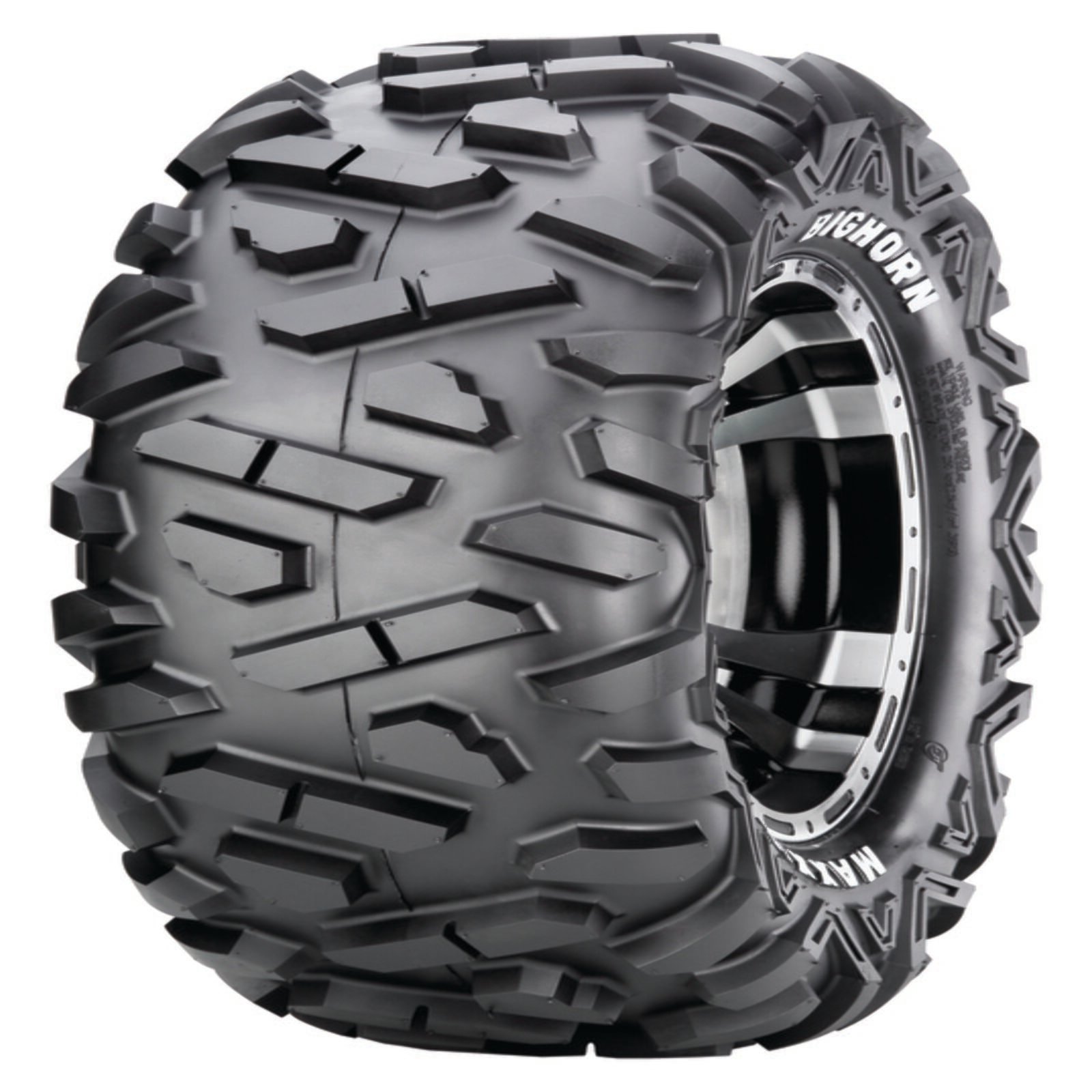 Obrázek produktu Pneumatiky MAXXIS BIGHORN M918 26X10 R 12 6PR 67N E TL ETM00661100