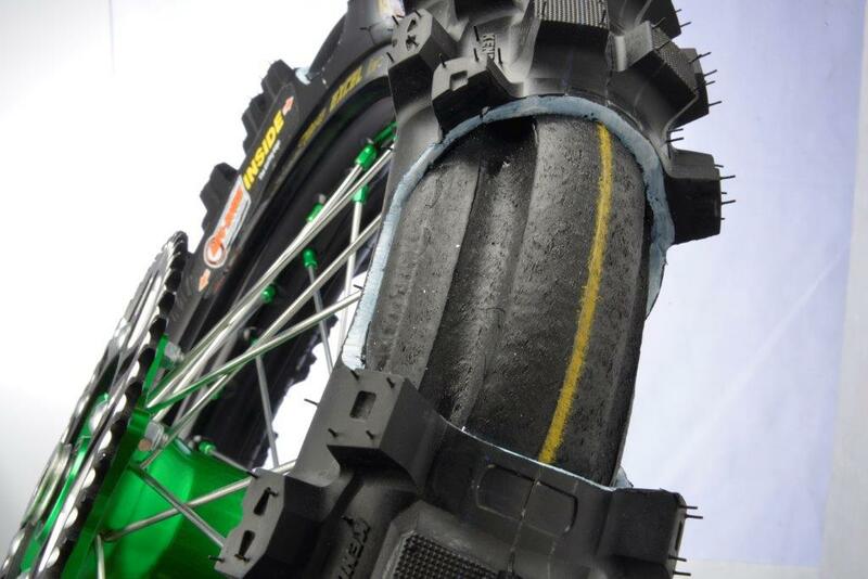 Obrázek produktu MEFO mousse MOM 19-2/G Groove (120/90-19 120/80-19 110/90-19 Pirelli MX a 130/80-19 FIM-Enduro) MOM 19-2/G